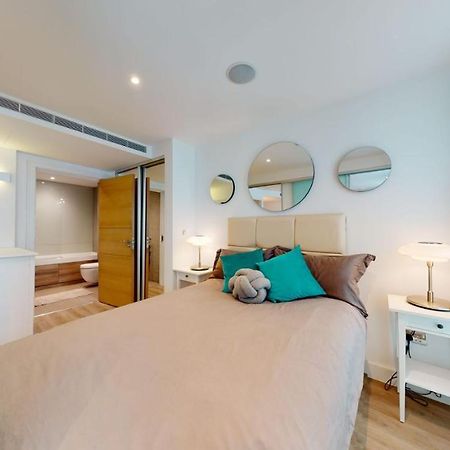 لندن Executive Luxury One Bedroom In Vauxhall المظهر الخارجي الصورة