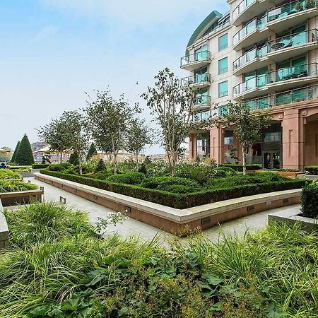 لندن Executive Luxury One Bedroom In Vauxhall المظهر الخارجي الصورة