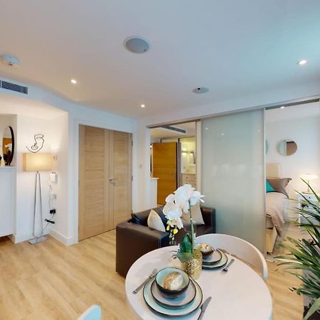 لندن Executive Luxury One Bedroom In Vauxhall المظهر الخارجي الصورة