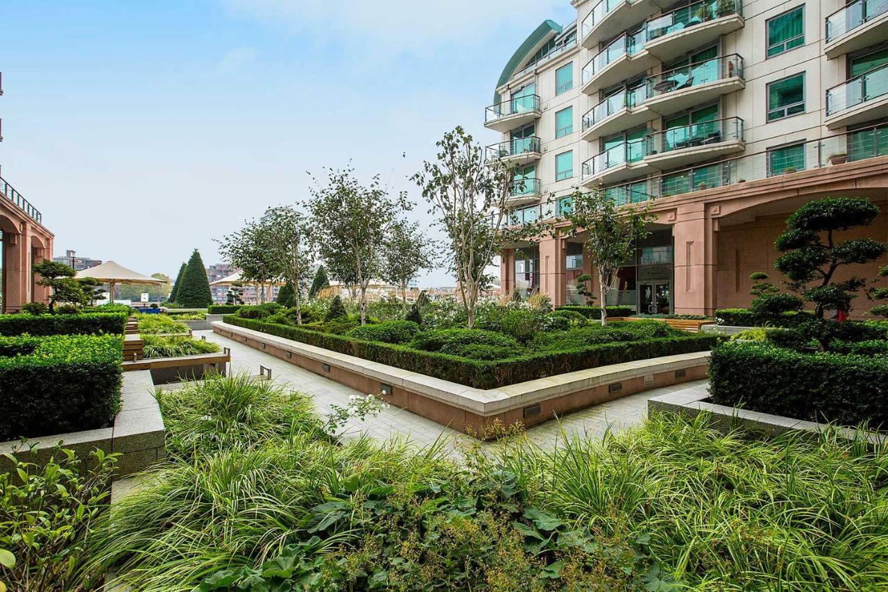لندن Executive Luxury One Bedroom In Vauxhall المظهر الخارجي الصورة